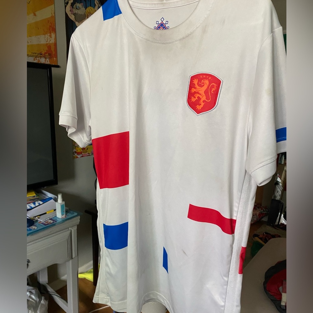 Medium Netherlands Jersey